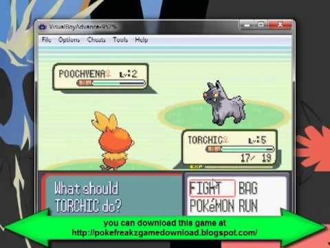 Download pokemon ruby for pc